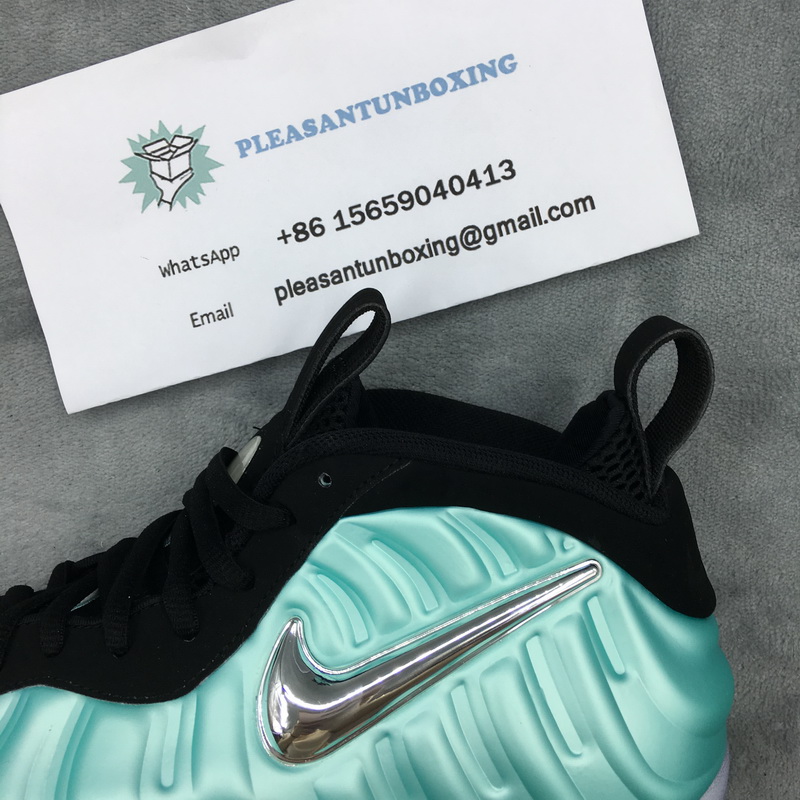 Authentic Nike Air Foamposite Pro “Island Green”